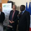 Papa Seck, Ministre de l'agriculture du Sénégal 